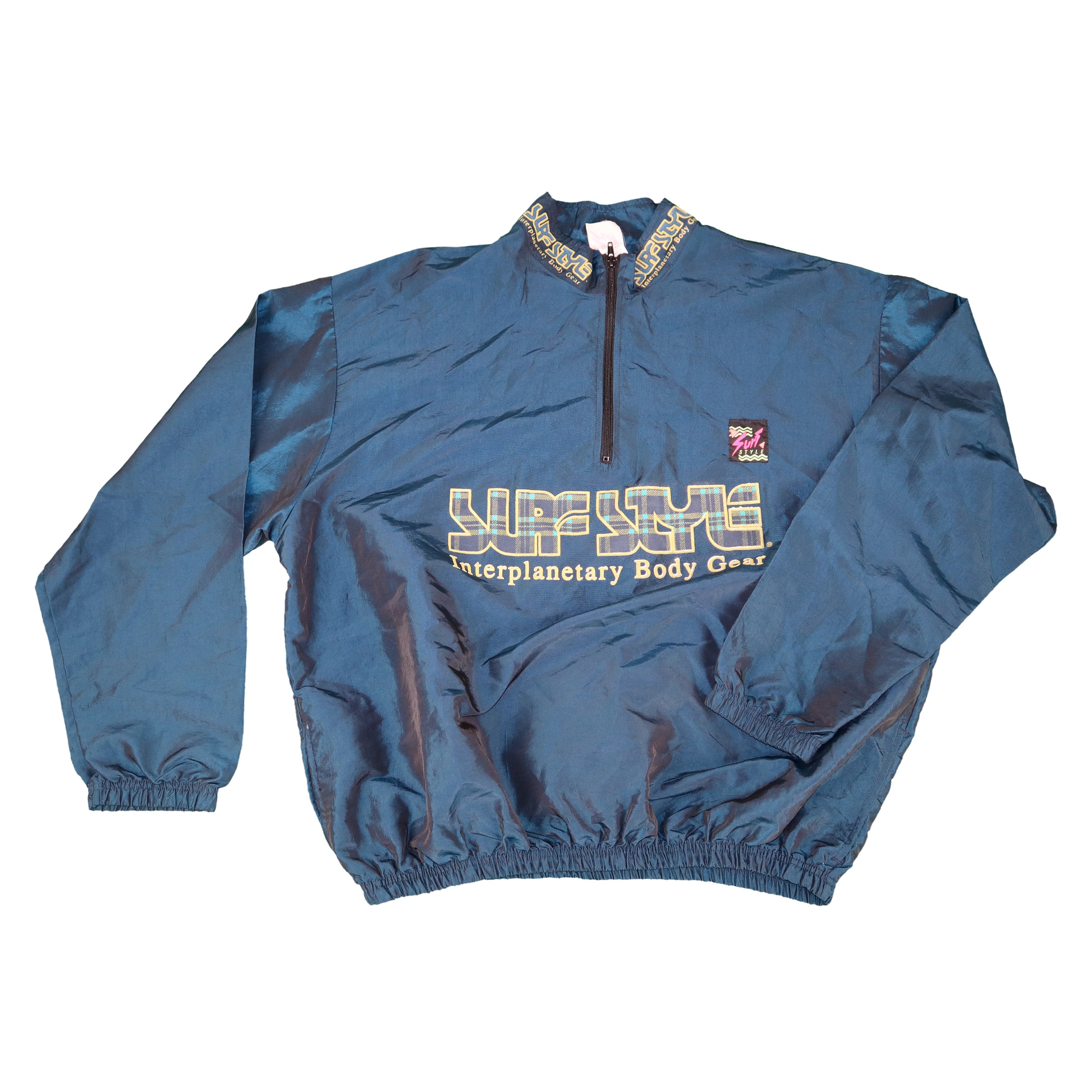 pull over wind breaker