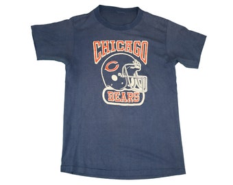 Carry communicatie Implementeren Vintage jaren 90 Chicago Bears T Shirt Kleine NFL Football - Etsy Nederland