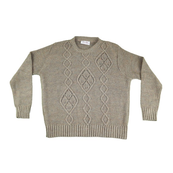 Vintage Quentin Knits Women's Sweater