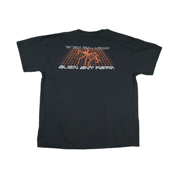 2000s Alien Ant Farm shirt