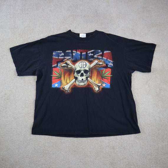 Vintage Pantera Tour shirt