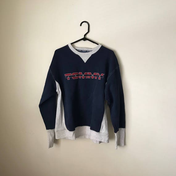 vintage tommy crewneck