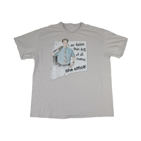 2010 Dwight shirt - image 1