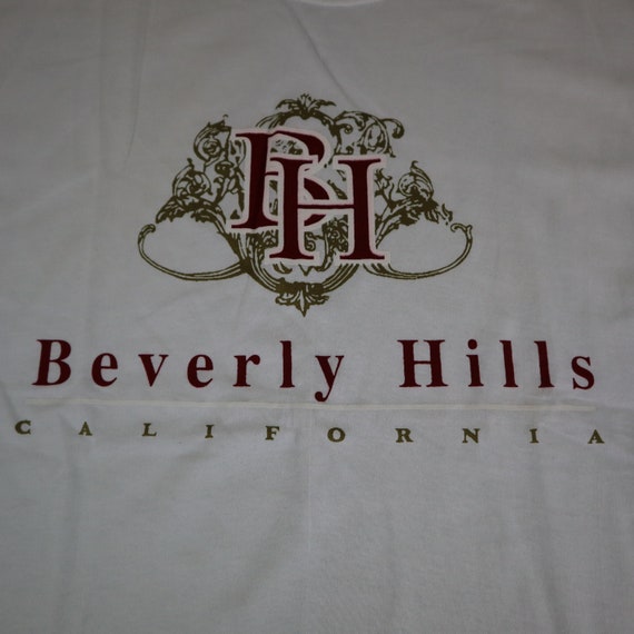 Vintage Beverly Hills shirt - image 2