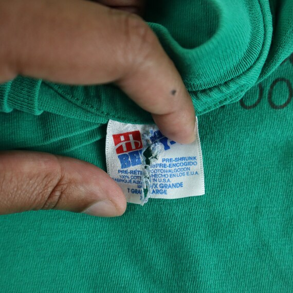 Vintage Notre Dame Football shirt Gem