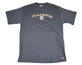 Vintage University of Illinois Shirt