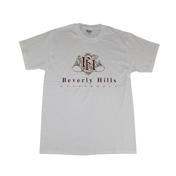 Vintage Beverly Hills shirt - image 1