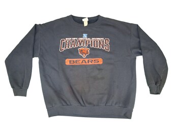 Vintage NFL Chicago Bears Sweatshirt 