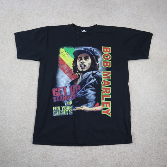 Vintage Bob Marley Island Expressions shirt