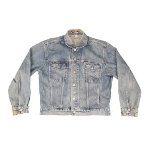 Vintage Guess Jeans Denim Jacket image 1