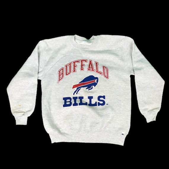 Vintage Buffalo Bills NFL pullover sweatshirt