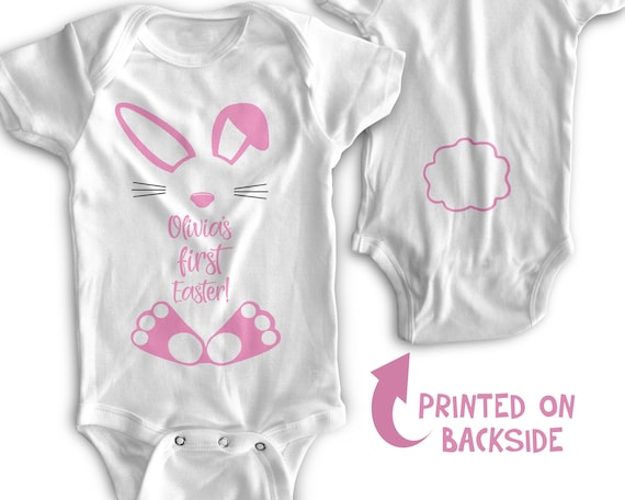 baby's first babygrow