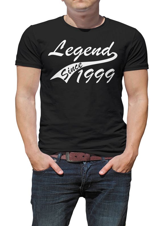 Legendary Awesome Epic Since December 2007 Birthday Gift T-Shirt Legendary Awesome Epic Since December 2007 Birthday Gift T-Shirt