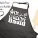 see more listings in the APRONS & OVEN GLOVES section