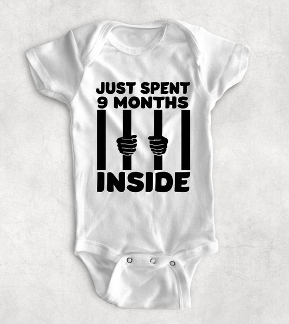 9 months inside baby grow