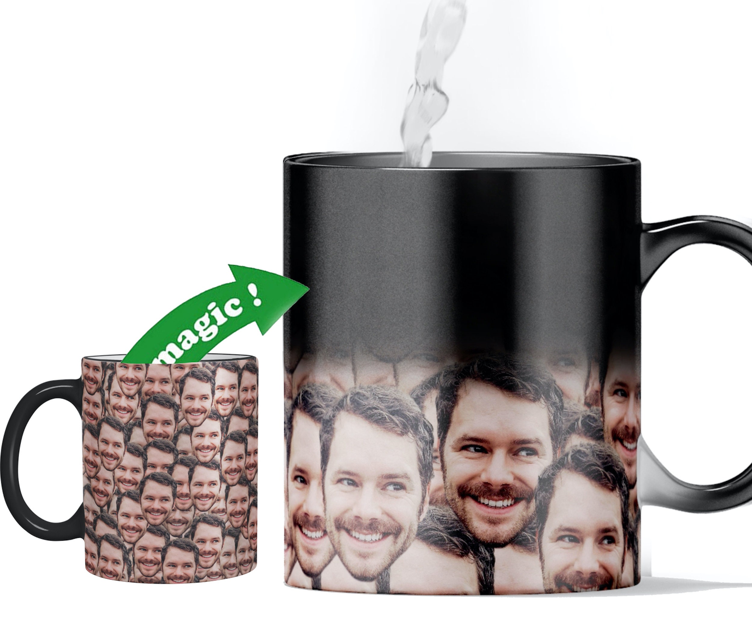17 Heat-Changing Mugs for Every Coffee-Addicted Person