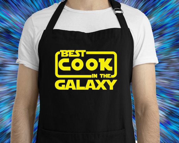 Tablier de cuisine Stars Wars – Juste un peu de fantaisie
