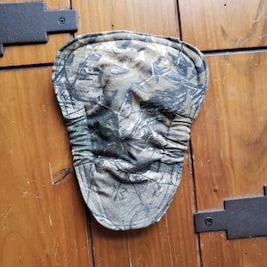 13 choices Male incontinence pads. Men's incontinent shield. Washable reusable. Saves money. Healthier, washable, reusable, 8  hunter camo