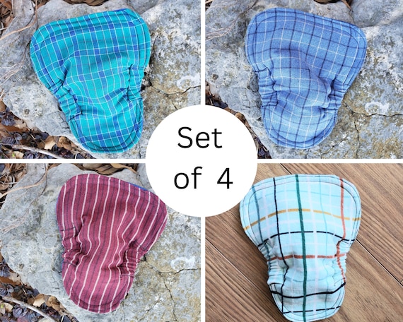 Set of 4. Men s Mild Incontinence Male Incontinence Pads. Male