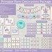 Tea Party Editable Printable Birthday Party Decoration - Etsy