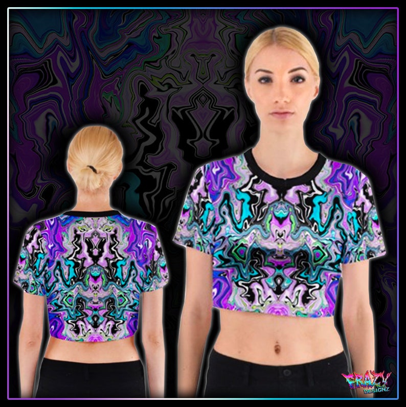 Bodhi Cotton Crop Top