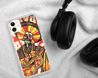 Mariachi iPhone 11 case Mariachi iPhone 11 case