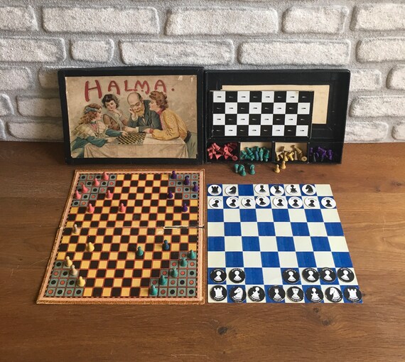 ヴィンテージ ボードゲーム・カードゲーム テーブル 【公式通販】