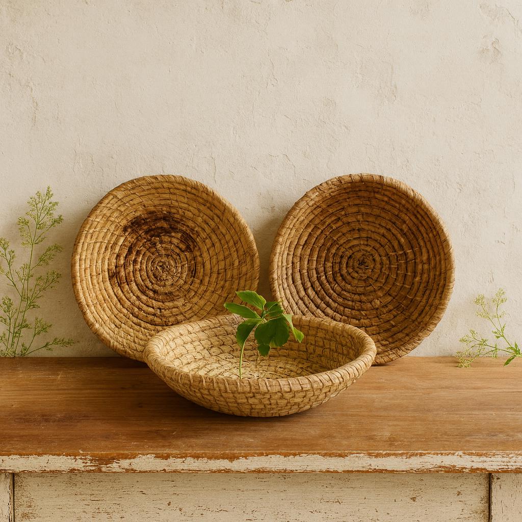 Sardinian basket - Etsy 日本