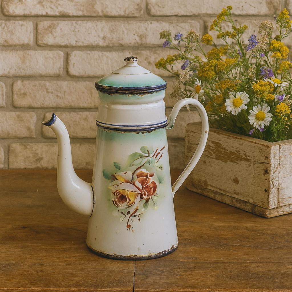 Japy Enamelware - Etsy