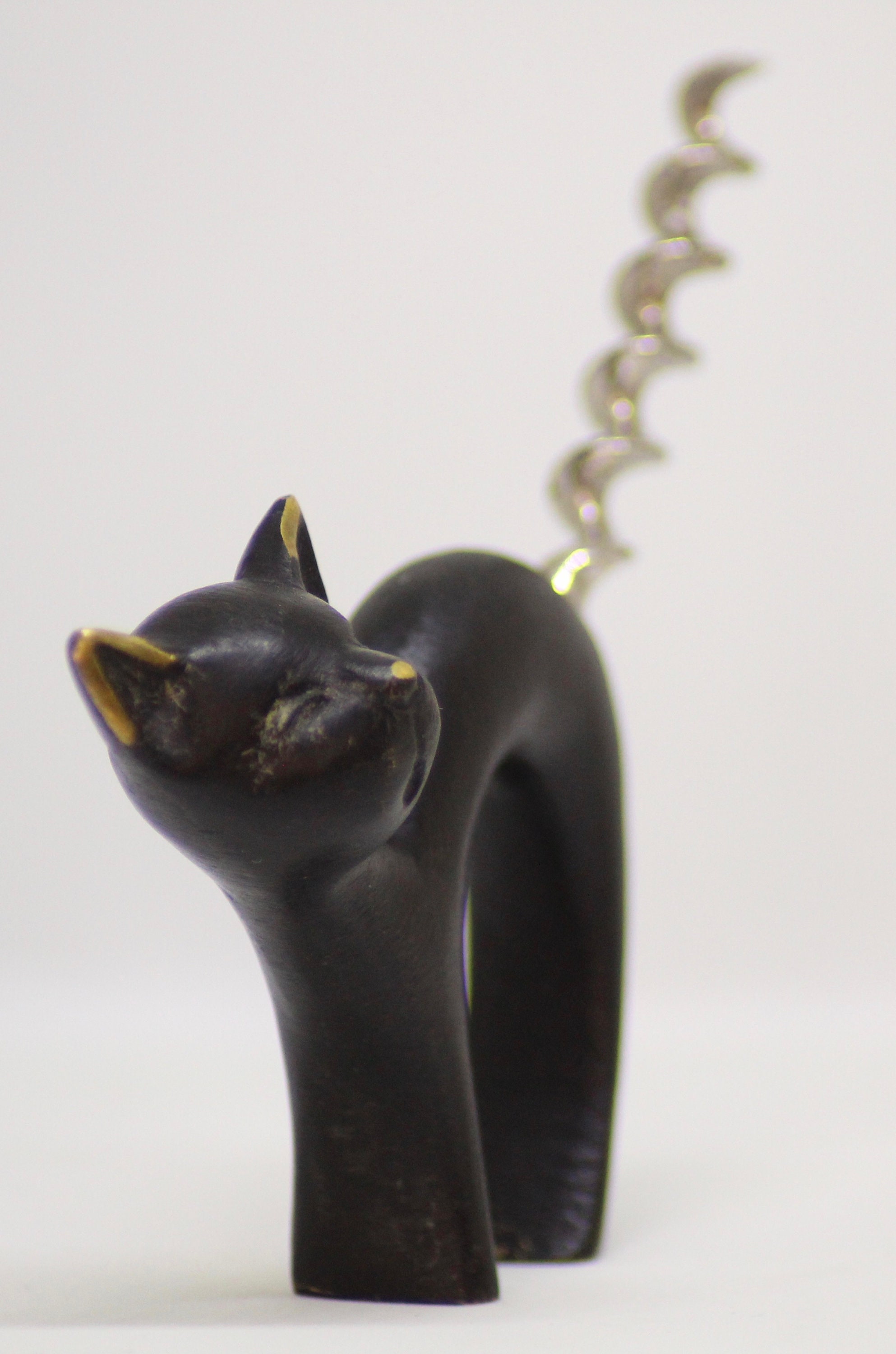 ウォルターボッセ 猫 コルク抜き Walter Bosse ウォルター・ボッセ