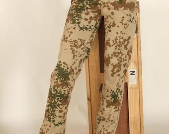 army surplus/military issue German desert trousers
