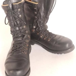 Grade 1 austrian shop paratrooper boots