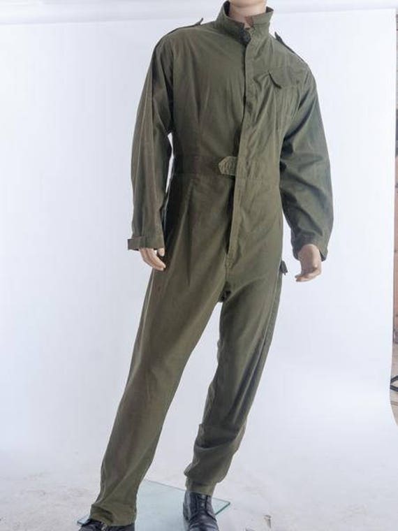 used boiler suits