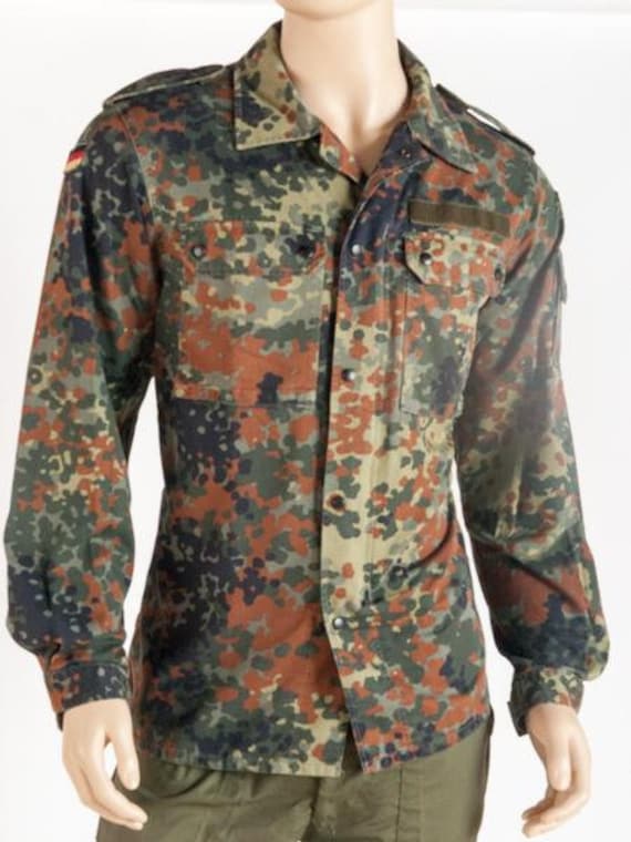 surplus military shirt