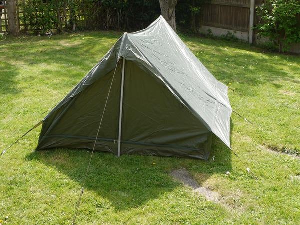 Army Canvas Tent UK