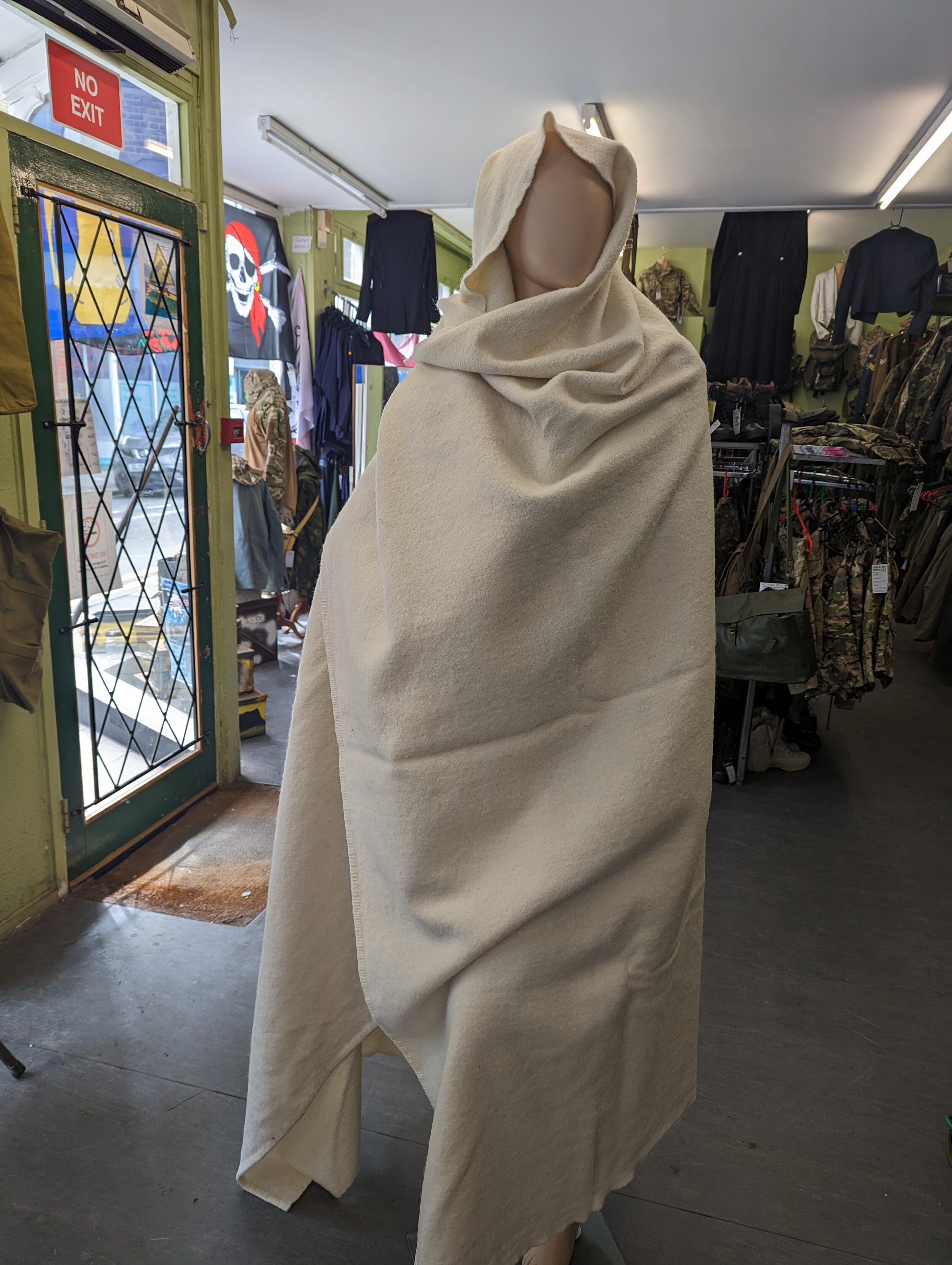 Army Surplus/military Issue Blanket Etsy UK