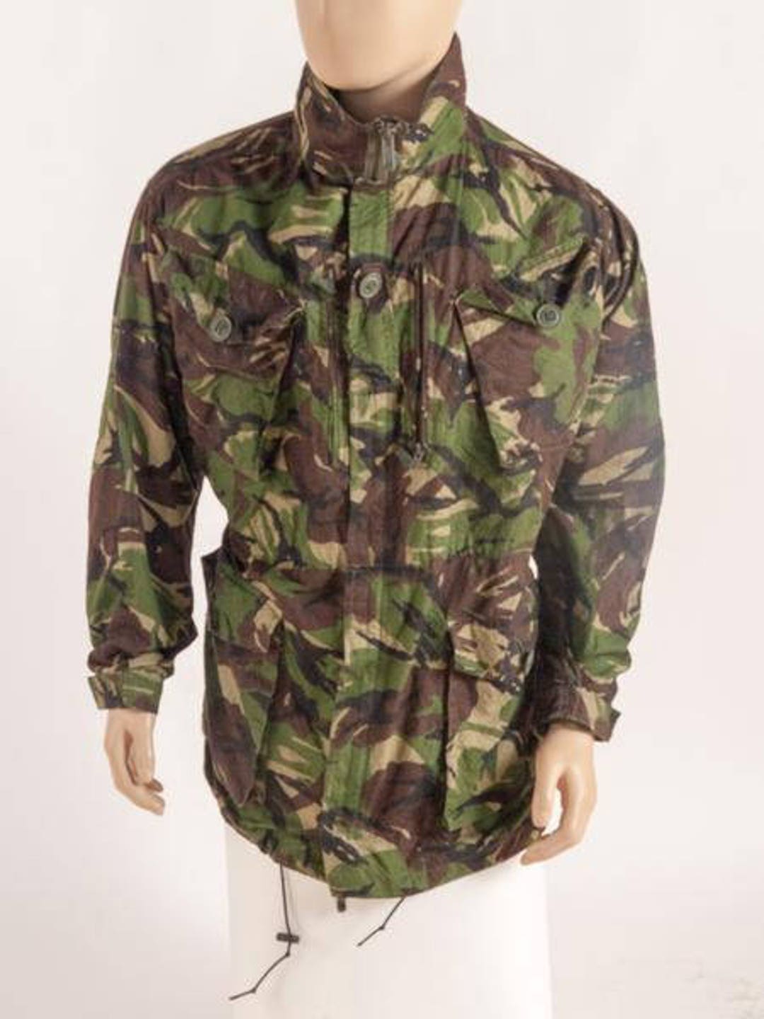 Army Surplus British Military Issue Soldier 95 Ripstop Jacket - Etsy