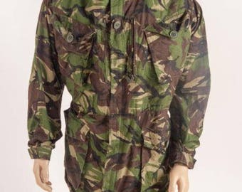 army surplus British military issue soldier 95 ripstop jacket