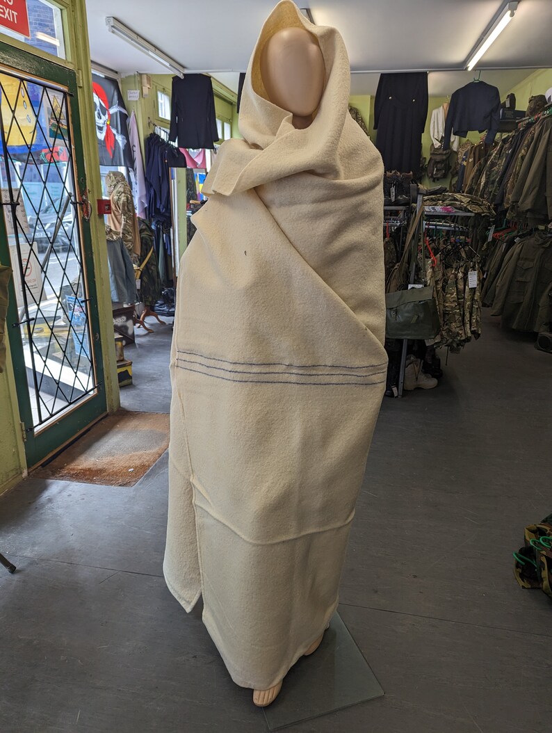 Army Surplus/military Issue Blanket Etsy UK