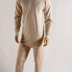 Military surplus shop long underwear