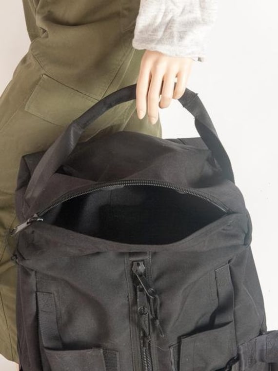 Genuine British army deployment bag Gem