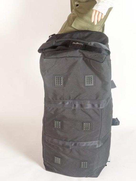 Genuine British army deployment bag Gem