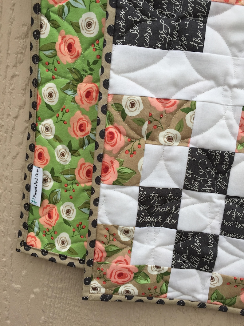 Window Box PDF Digital Quilt Pattern by Pieced Just Sew, Jelly Roll Friendly image 5