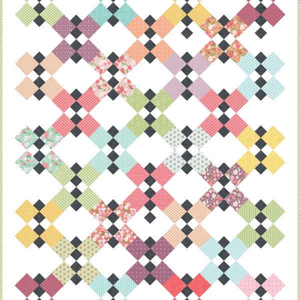 Free Quilt Patterns Downloads Etsy