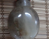 2006-11 - Agate Snuff Bottle - Snuff Bottle