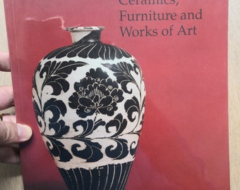 Sotheby's Fine Chinese Ceramics, Furniture and Works of Art - 17th September 1998 - Softcover (Pre-owned and in Good Condition)