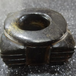 1809-47 - Archaic Jade Cong - Jade Stone