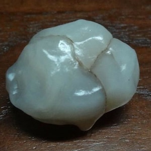 G#373 - Gobi Stone - Mongolian - Bonsai Suiseki - Natural Specimen Agate Viewing