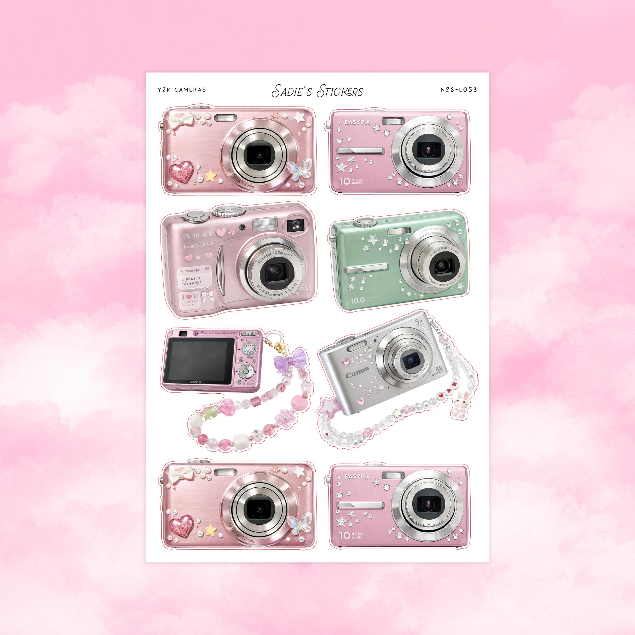 Y2k camera - Etsy 日本