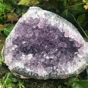 Amethyst Geode ~ Uruguay